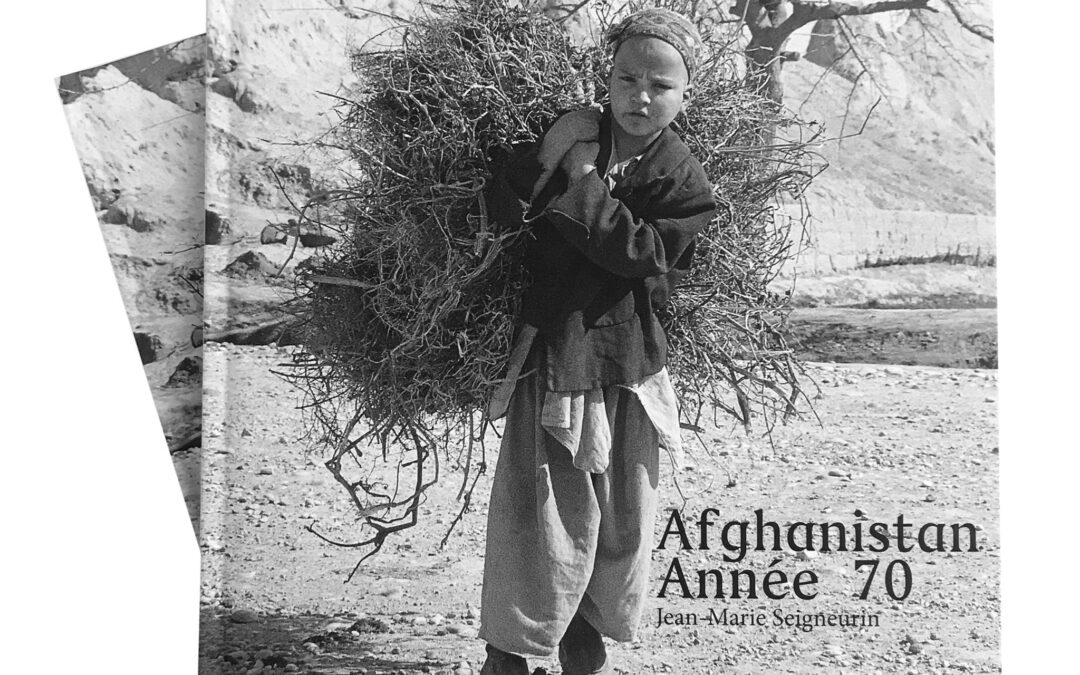 AFGHANISTAN ANNÉE 70 – RECUEIL DE PHOTOGRAPHIES ORIGINALES