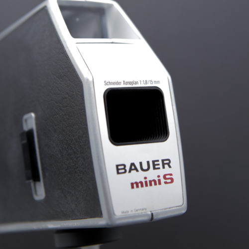 Caméra Bauer Mini S