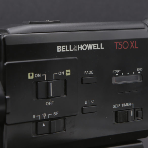 Bell & Howell T 50 XL - Travelmate